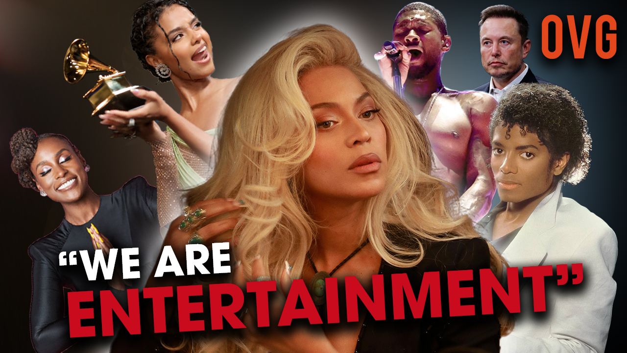 Should Black Folks Boycott the Grammys, Superbowl, Oscars etc?