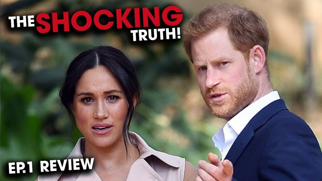What No One Is Telling You About Harry &&nbsp;Meghan