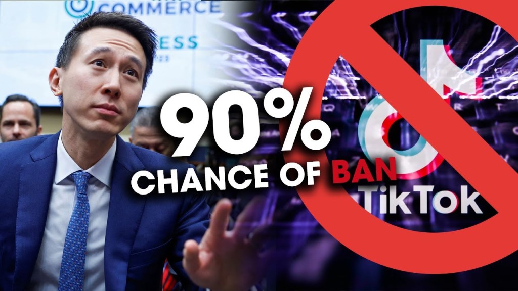 $1 MILLION Penalty or 20 Years in Jail for US&nbsp;TikTokers?