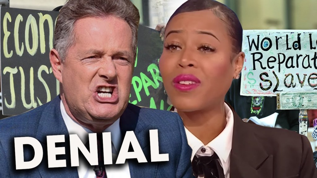 ​How Piers Morgan’s Ignorance Promotes White Supremacist Bigotry | @PiersMorganUncensored