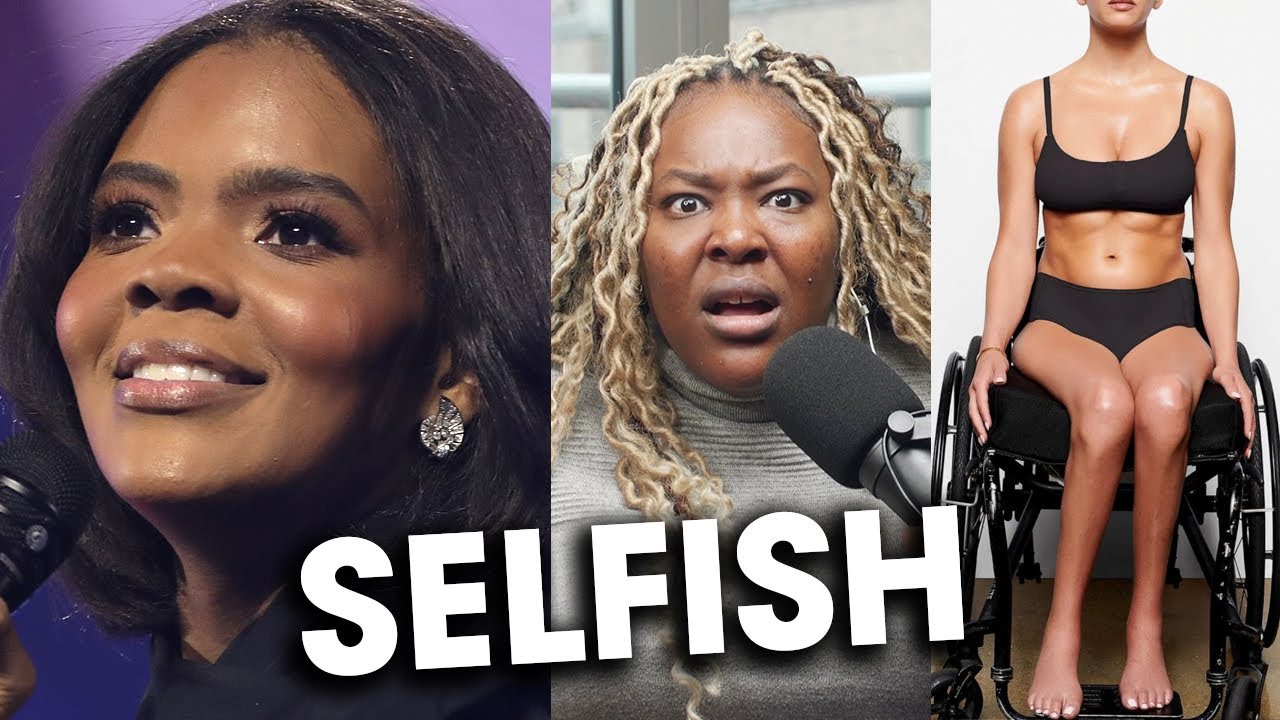 CANCELED AGAIN! Candace Owens & Why Conservatives Just Can’t Seem to Mind Their Business!