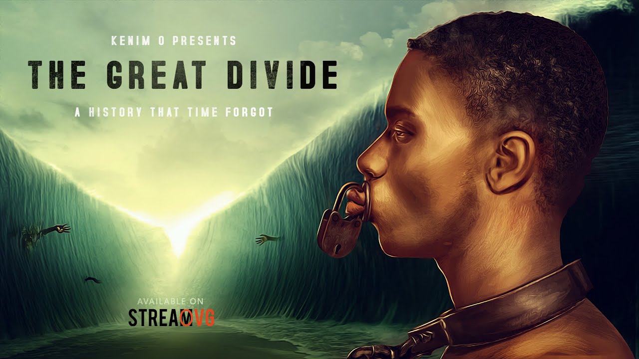 The Truth They DON’T Tell You About SLAVERY! – The Great Divide (Official Trailer)