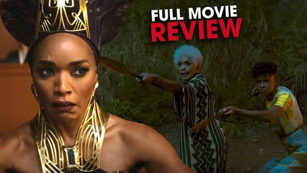 Let’s Talk About Wakanda Forever: Full Movie&nbsp;Review