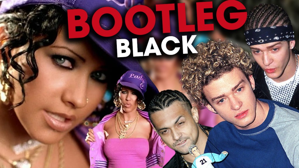 How Early 2000 POP Robbed Black&nbsp;People