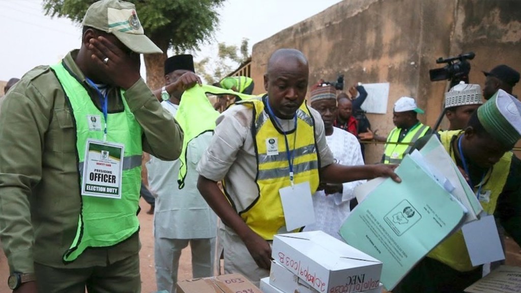 Will Nigeria Ever Change? – The Official #EndSars Documentary&nbsp;(EP3)