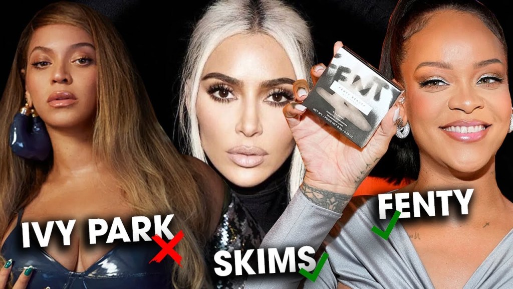 How Kim K & Rihanna Outsmarted Beyonce – Ivy Park Epic&nbsp;Fail!
