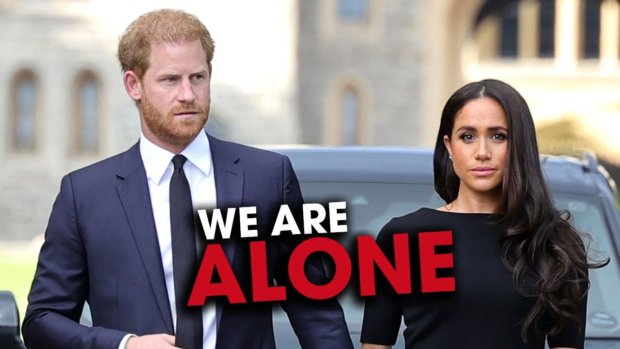Are Harry & Meghan Self-Isolating For Love? Both Lost Family