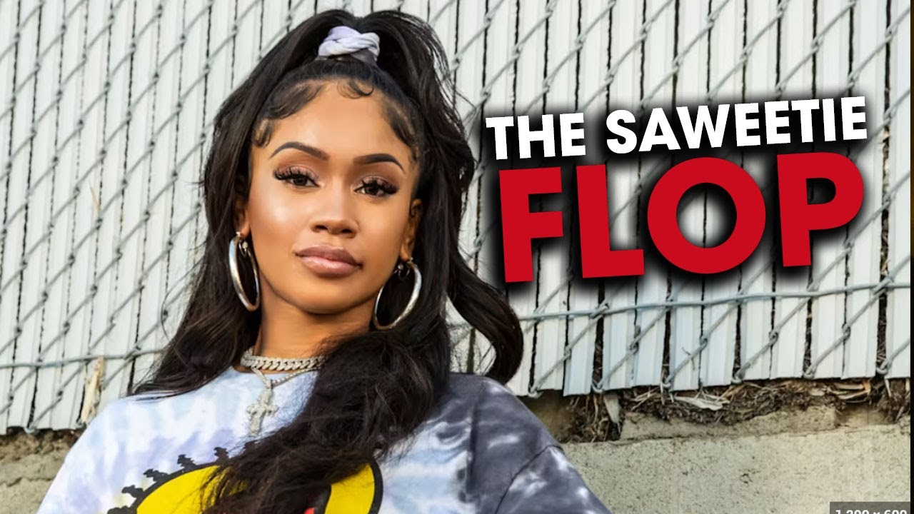 Do Album Sales Matter Anymore? Saweetie’s Album Flops BAD