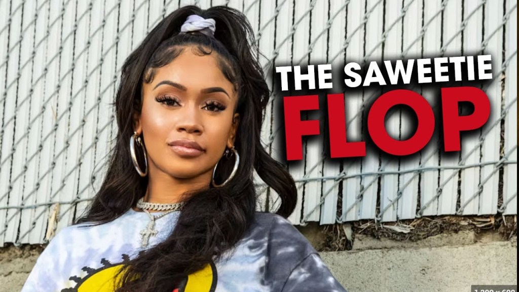 Do Album Sales Matter Anymore? Saweetie’s Album Flops&nbsp;BAD