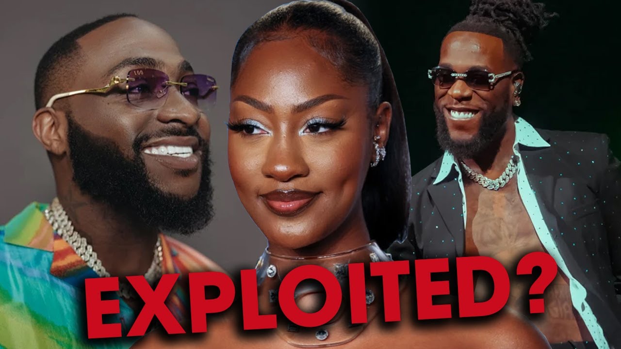 The SECRET World of Afrobeats Record Deals