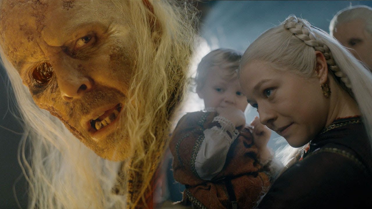 The REAL Reason Viserys Chose Rhaenyra As His Heir