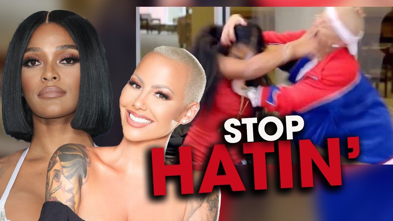 Why Do Black People Hate on Mixed Race People?
