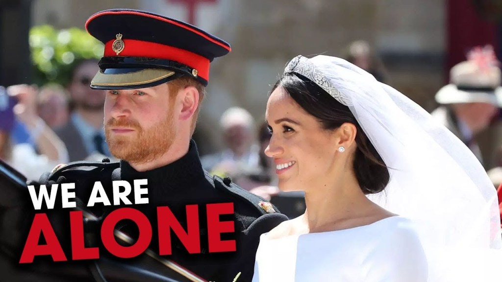 The Interesting Thing About Harry & Meghan’s Love&nbsp;Story