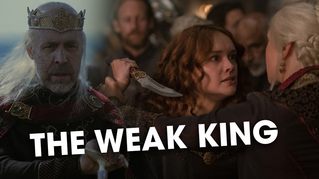 Why No One Respects King Viserys