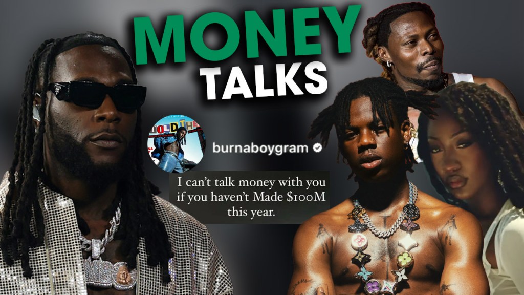 How to invest in&nbsp;Afrobeats