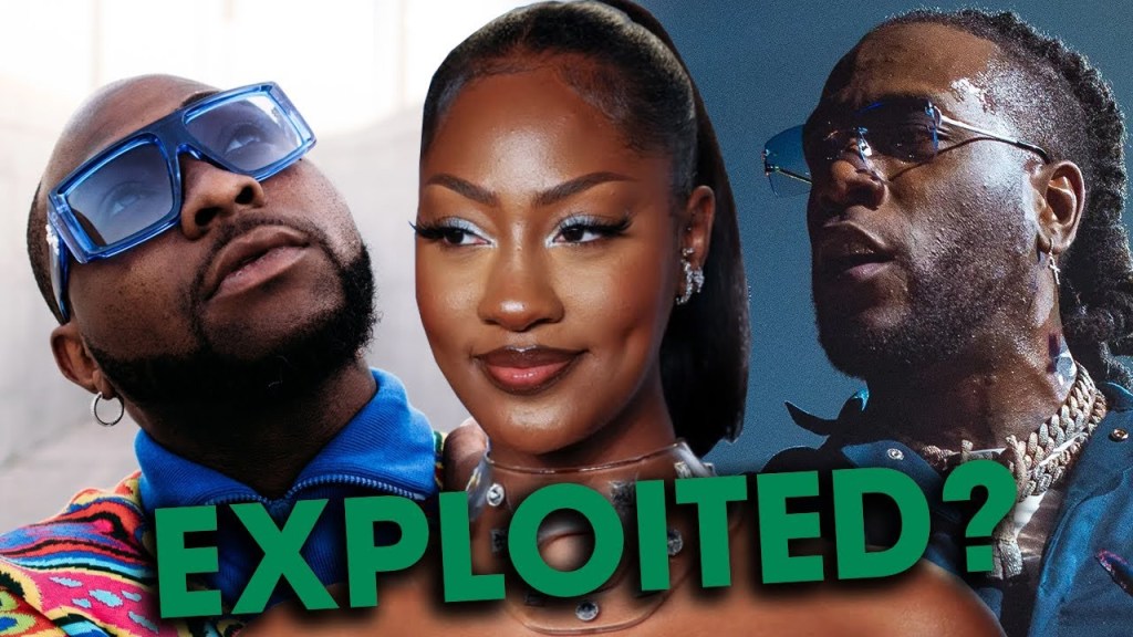 Inside Afrobeats Record Deals