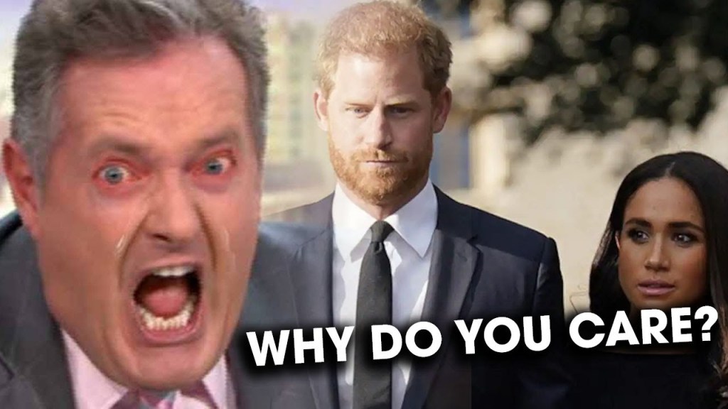 Why Are People So Obsessed With Harry & Meghan