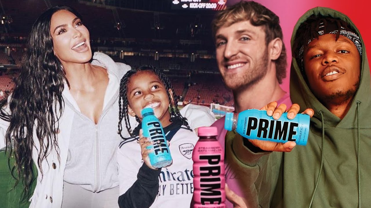 Did Kim Kardashian Get Paid MILLIONS for This Logan Paul and KSI Deal?