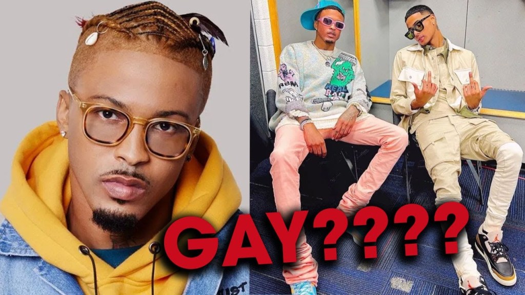 Do People Hate GAY RnB&nbsp;Stars?
