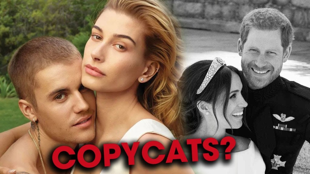 Similarities Between Harry & Meghan And Justin & Hailey Bieber In Netflix&nbsp;Doc