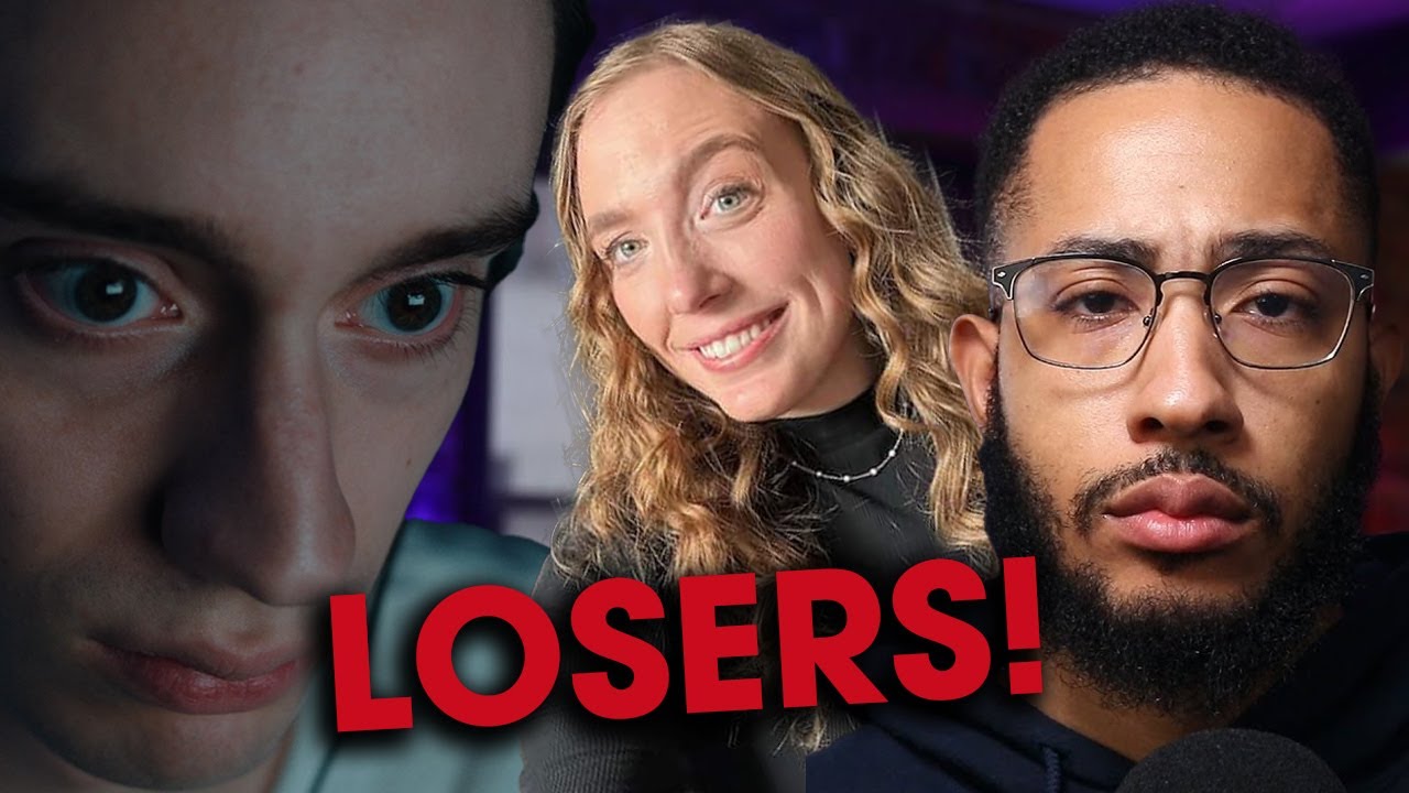 Why the MANOSPHERE are a Bunch of Delusional INCELS!