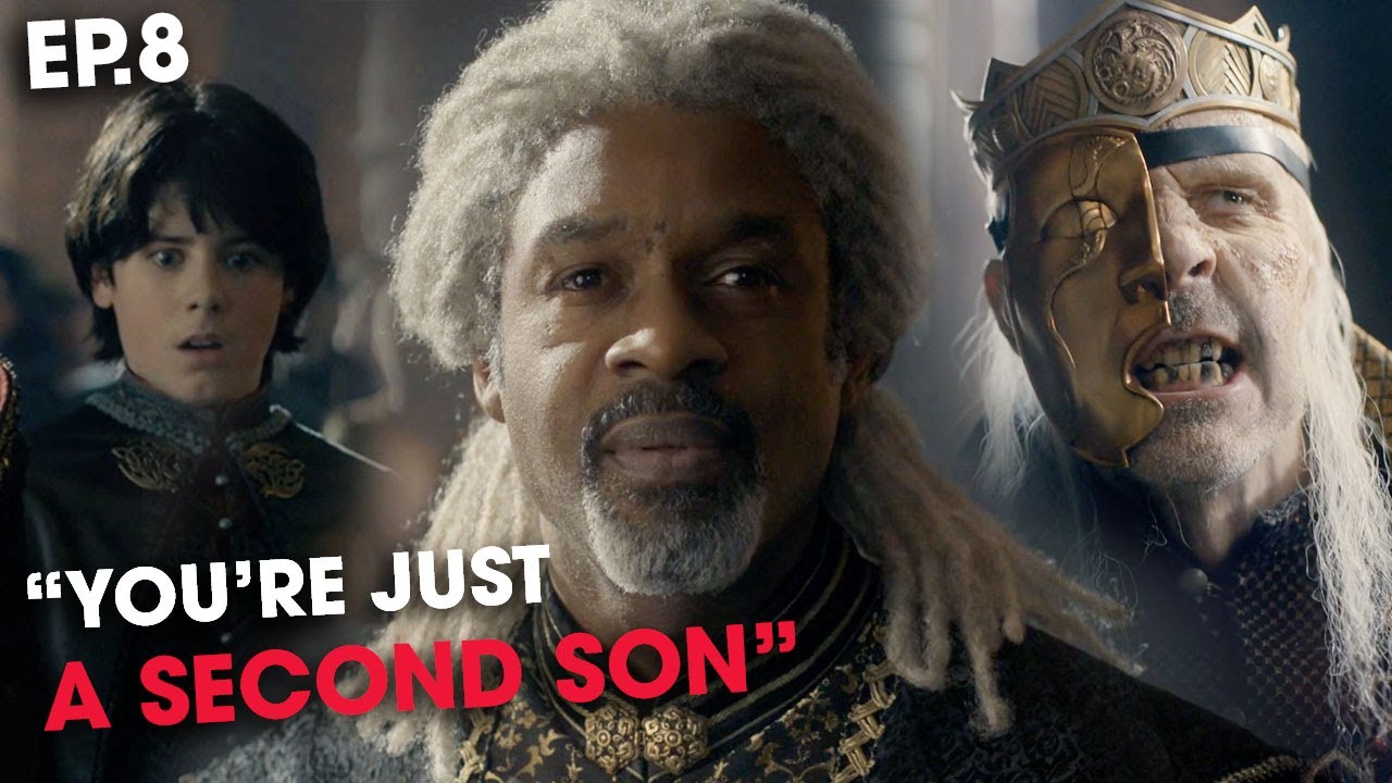 King Viserys’ Dying Wish | House Of The Dragon Ep 8 | A Filmmaker’s Breakdown, Scene By Scene
