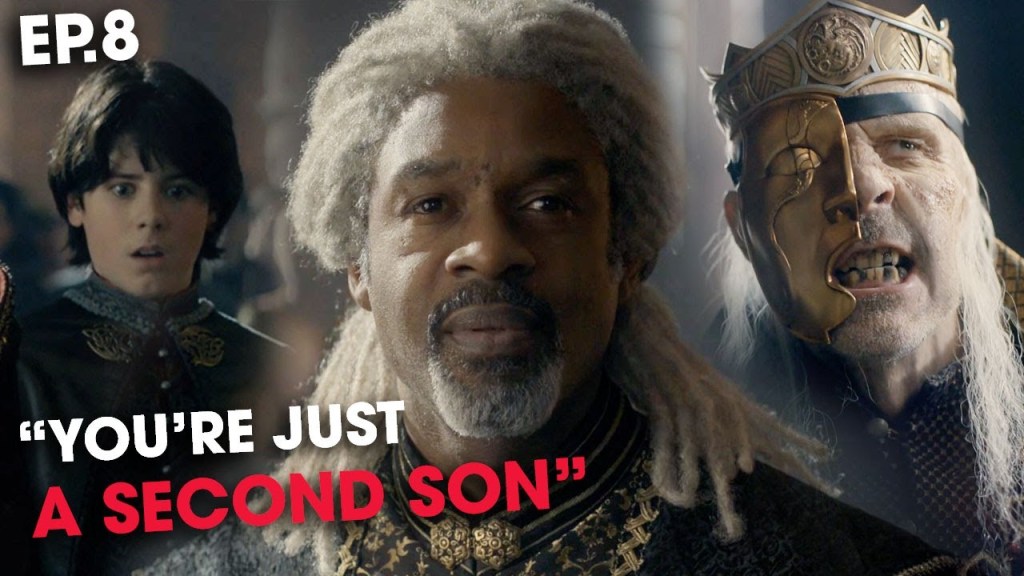 King Viserys’ Dying Wish | House Of The Dragon Ep 8 | A Filmmaker’s Breakdown, Scene By&nbsp;Scene
