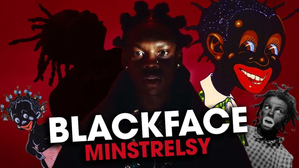 Why is Rema Performing Blackface Minstrelsy? “Pickaninny”
