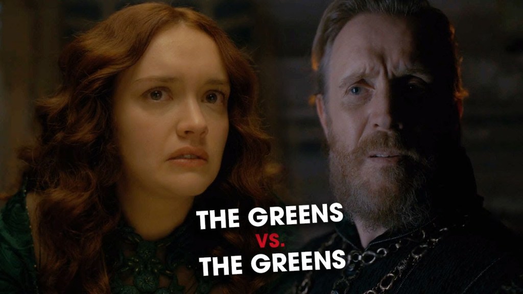 Alicent vs Otto Hightower – Who will control the&nbsp;realm?