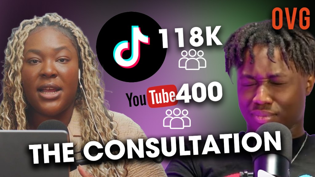 How to Convert Your TikTok Followers to YouTube – The Consultation With&nbsp;Fassah