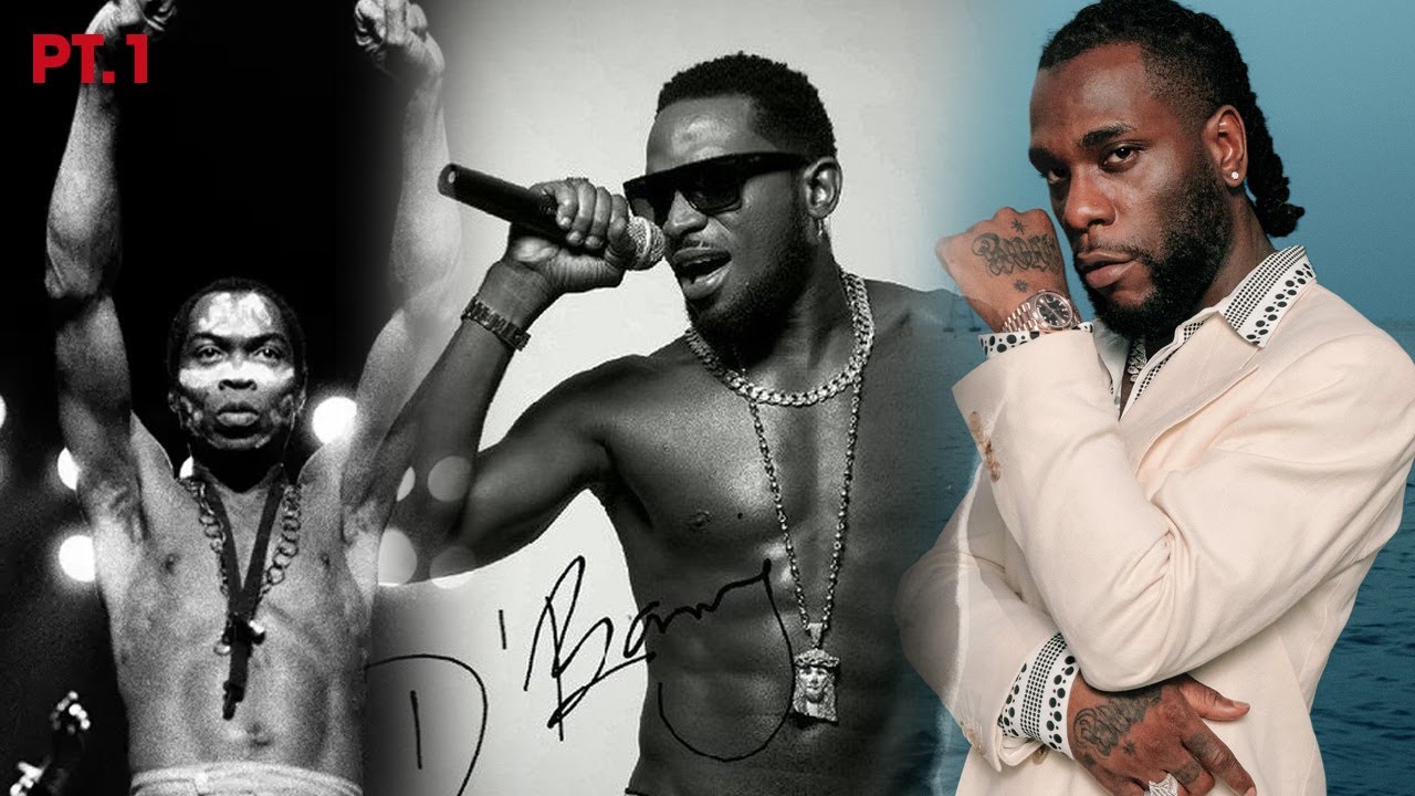 The Evolutions Of Afrobeats (2022)