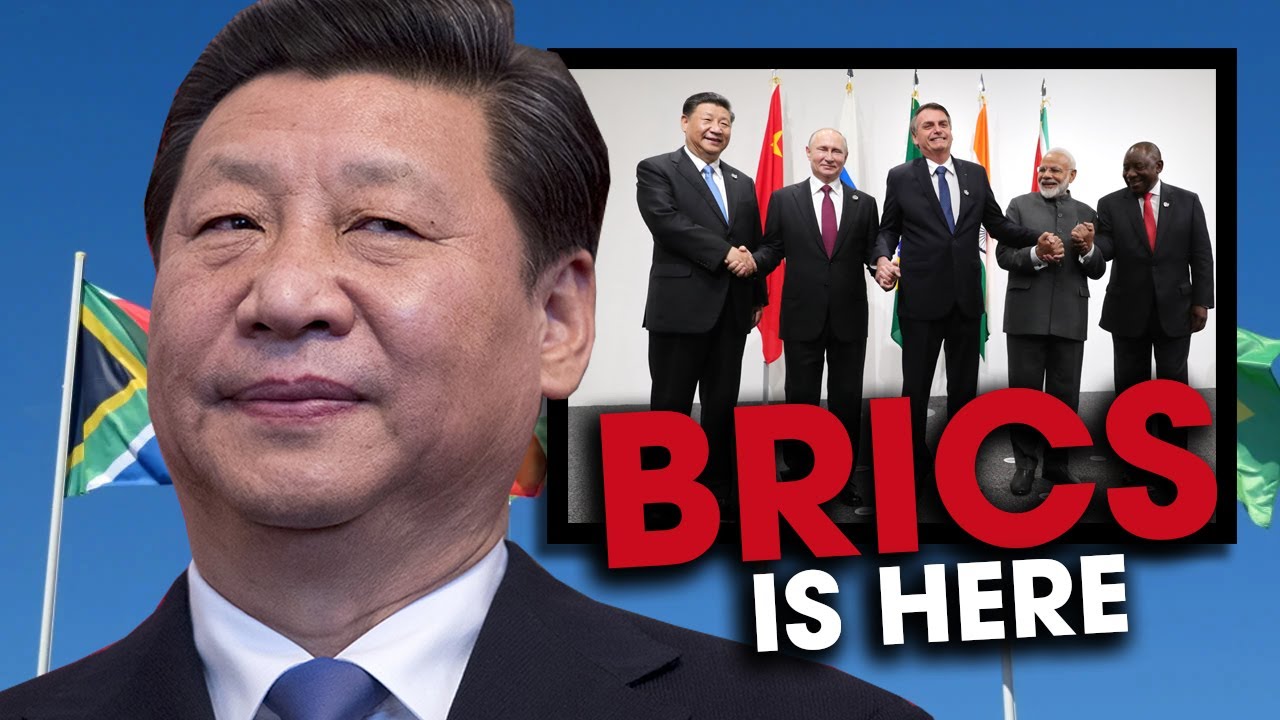 “Discovering the Forces Behind the Rise of the BRICS”