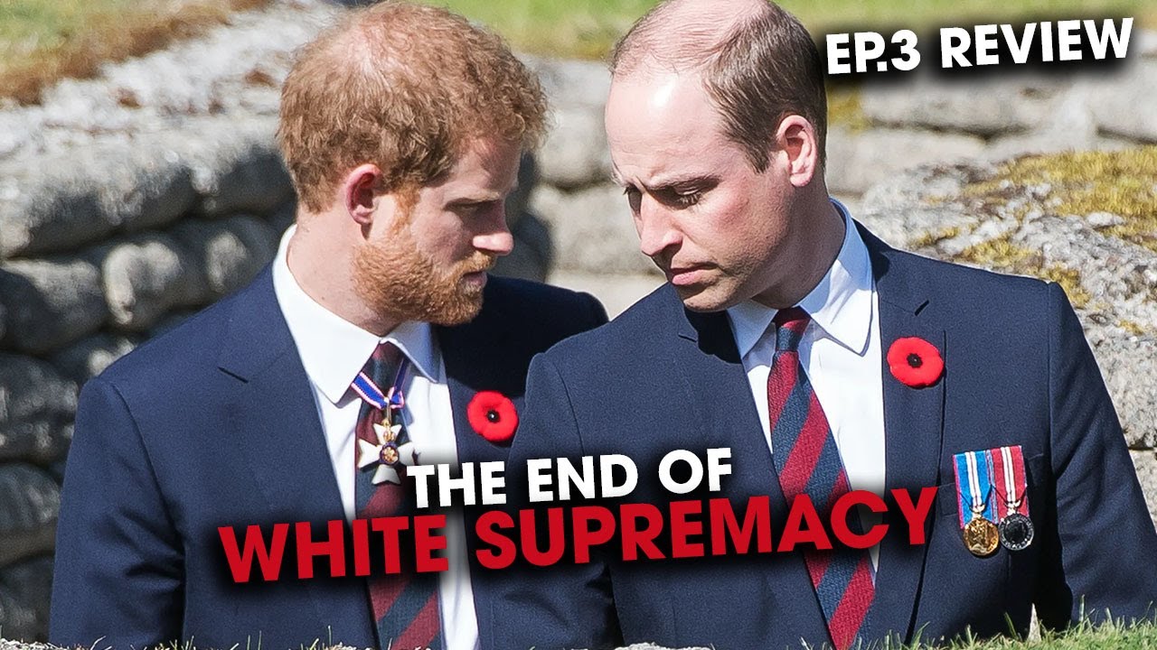 How Prince Harry Is Dismantling White Supremacy From Its Pinnacle
