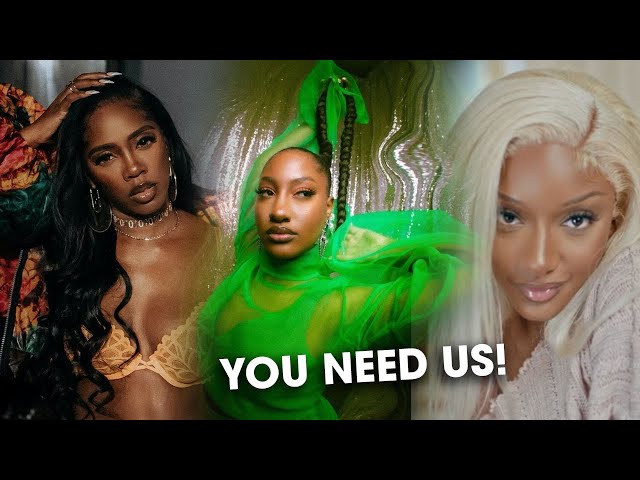 Why Afrobeats Had To Stop Ignoring Female&nbsp;Artists