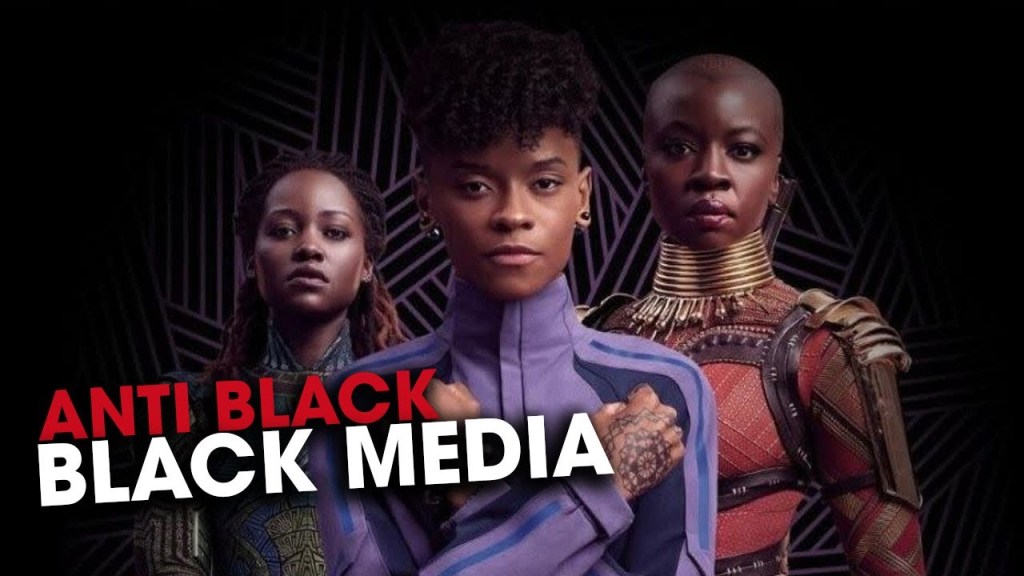 Why Wakanda Forever Was A Disservice To&nbsp;Blackness