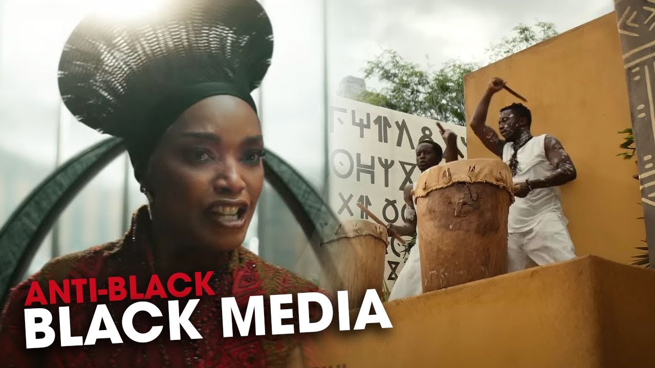 Wakanda Forever Is A Poor Representation Of African Culture