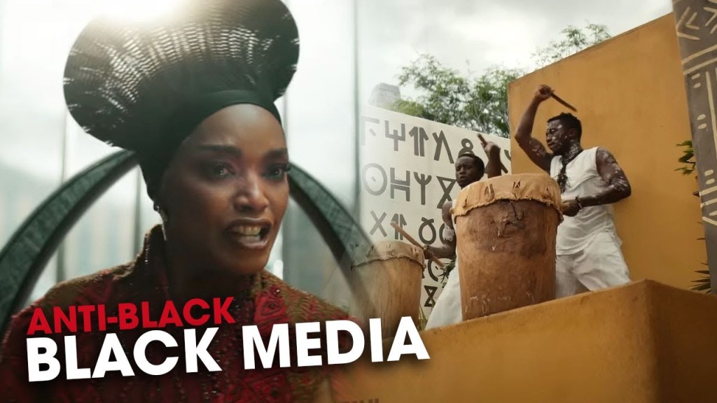 Wakanda Forever Is A Poor Representation Of African&nbsp;Culture