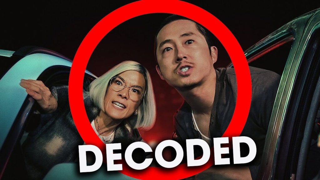 Decoding Netflix’s New Series ‘BEEF’