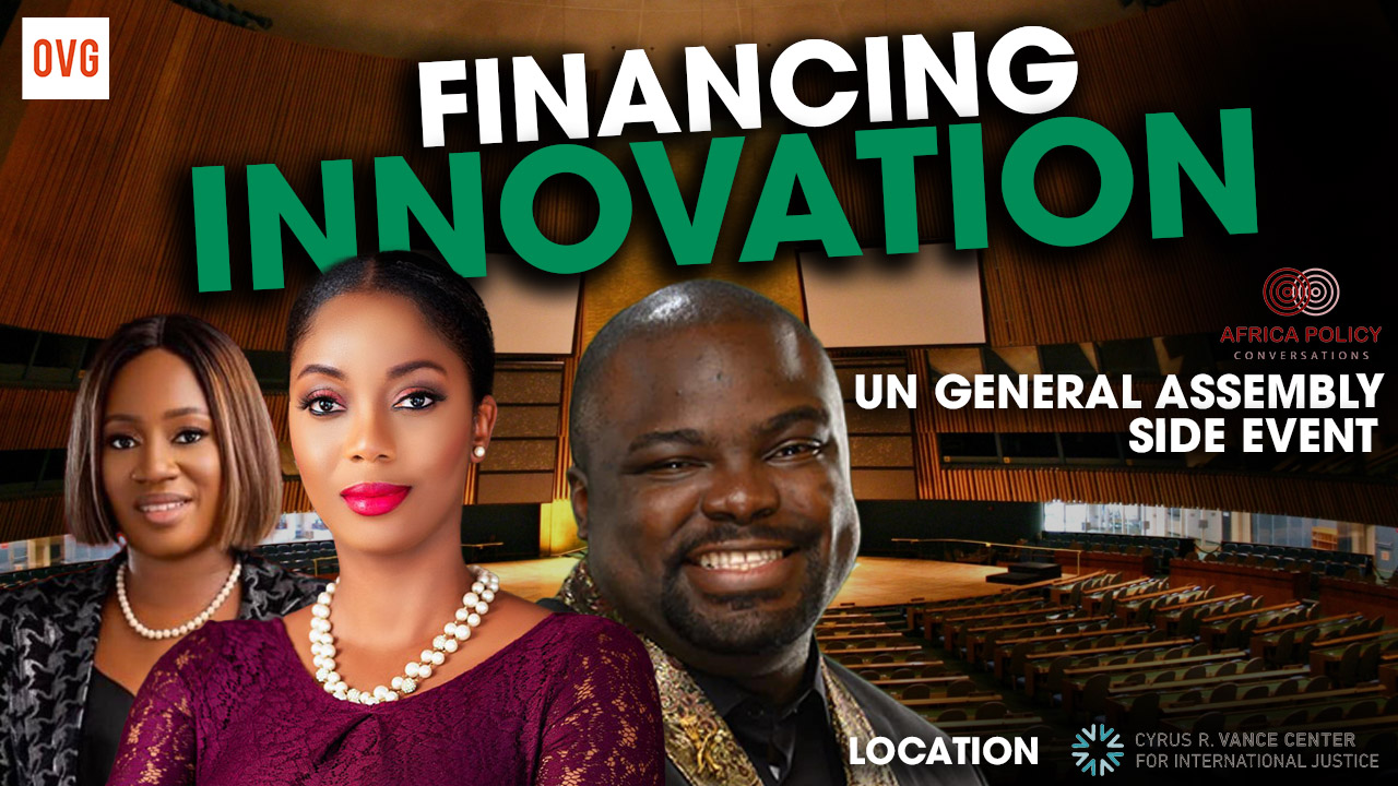 Financing Innovation: The Opportunities in AI, Fintech, Afrobeats & More
