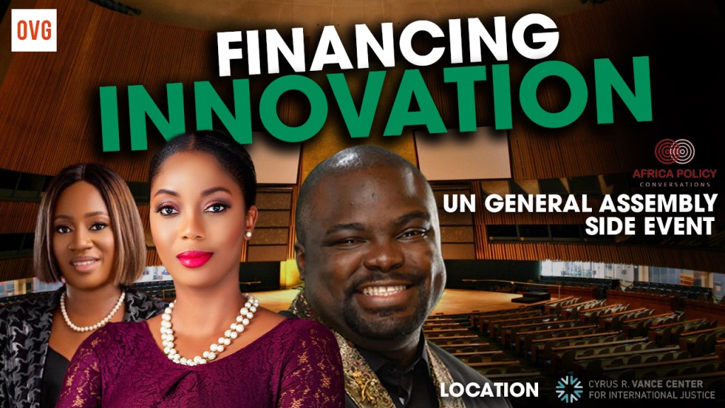 Financing Innovation: The Opportunities in AI, Fintech, Afrobeats &&nbsp;More