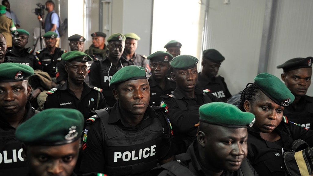 CORRUPTION In the Police Force – The Official #EndSars Documentary&nbsp;(EP4)