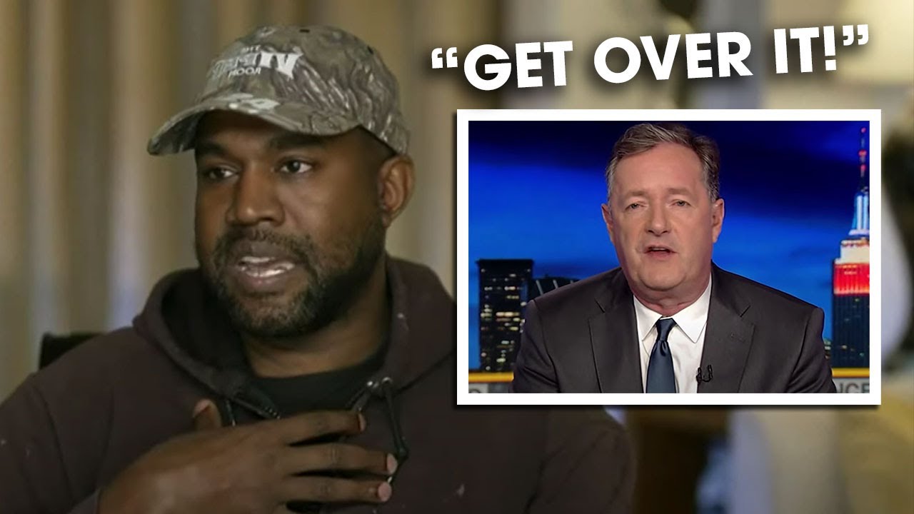 Piers Morgan Uncensored – The Kanye ‘Ye’ West Special [FULL Interview BREAKDOWN]