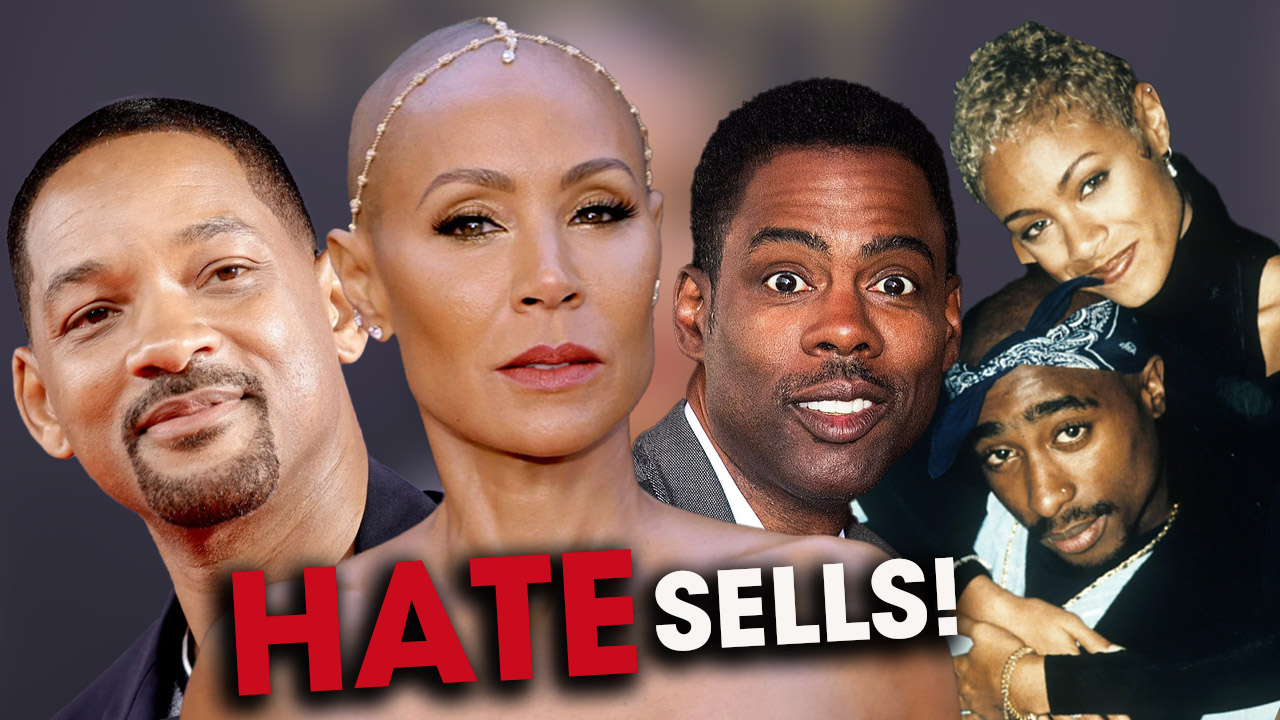 Jada Pinkett Smith’s BOOK FLOPS?