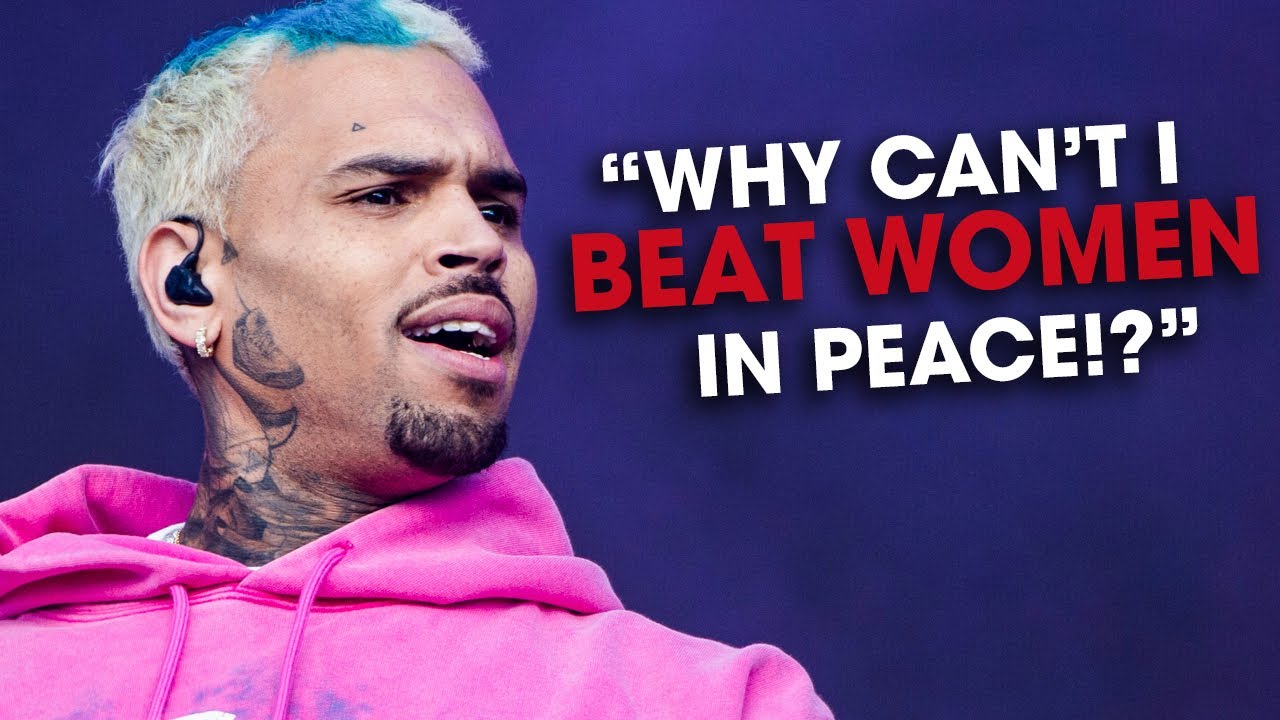 Unbelievable Reason Chris Brown Is So Polarizing – Get Ready To Be Shocked!