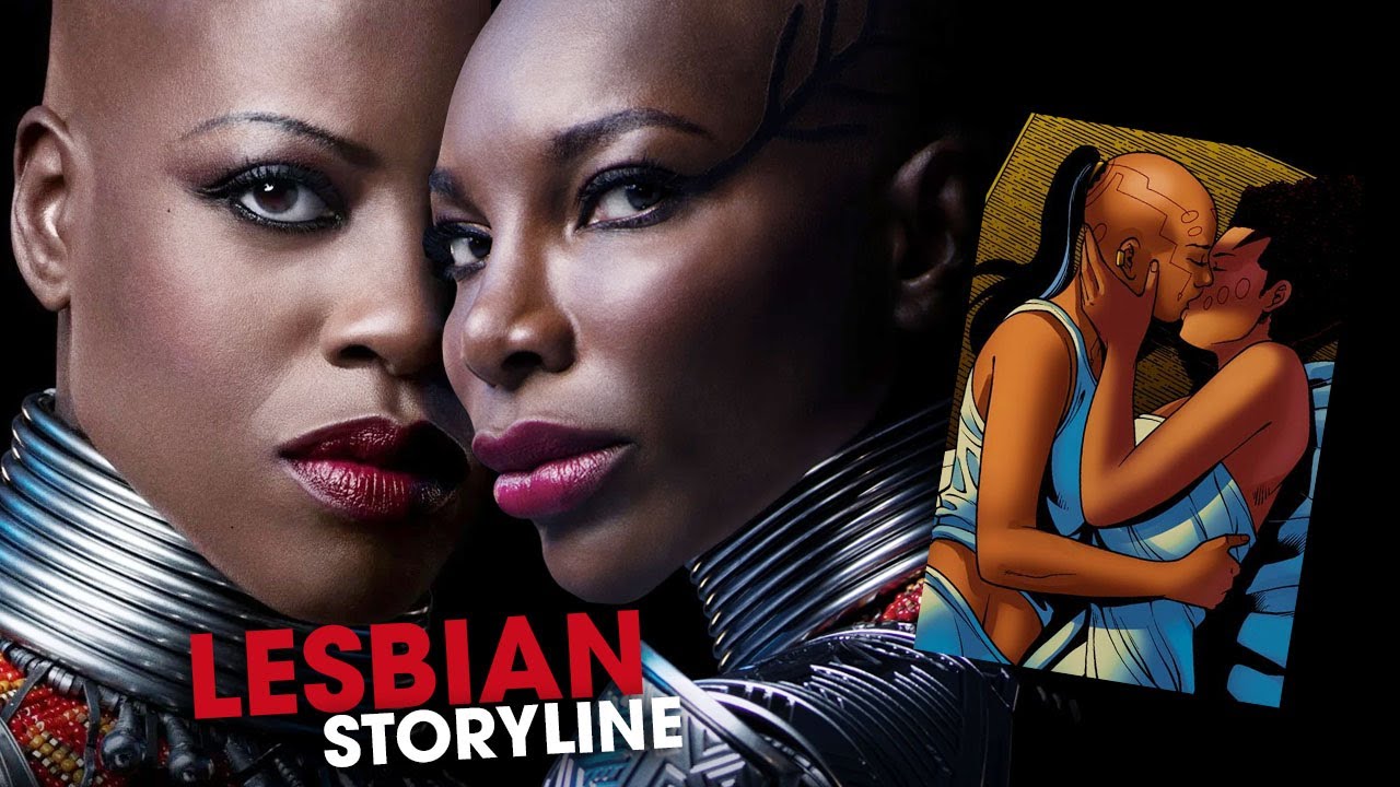 Africans Furious About Lesbians In Black Panther’s Wakanda Forever?