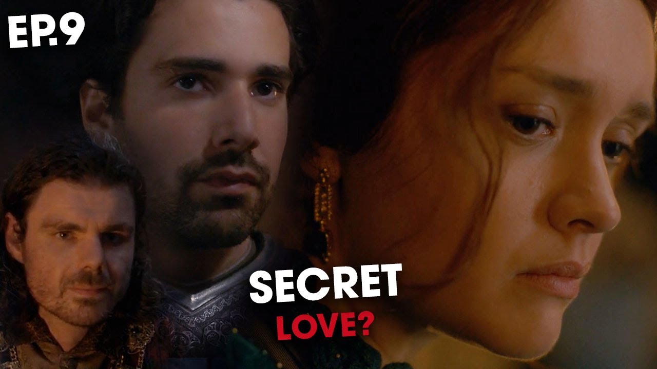 Alicent’s Deepest SECRETS | House Of The Dragon Ep 9 | A Filmmaker’s Breakdown, Scene By Scene
