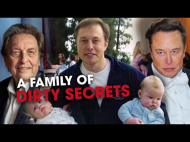 The Scary Thing About Elon Musk’s Hunger For&nbsp;Power