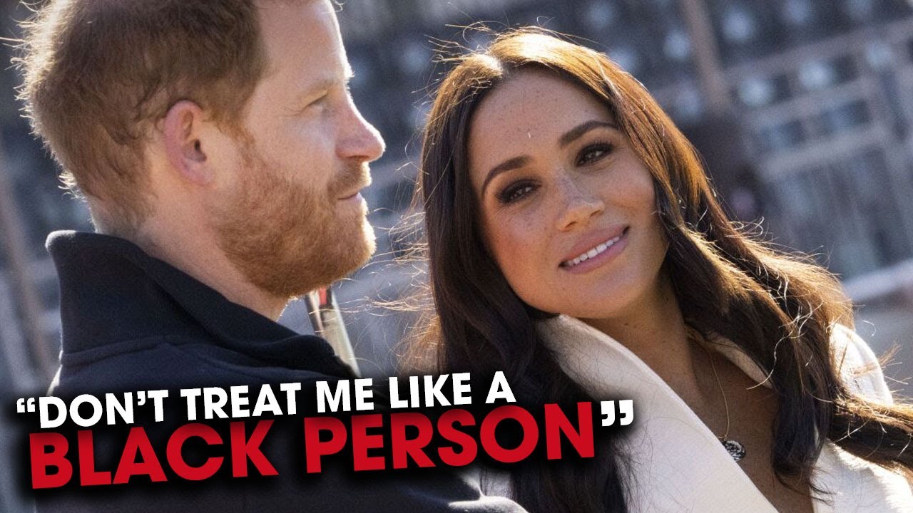 Give Meghan A Break!