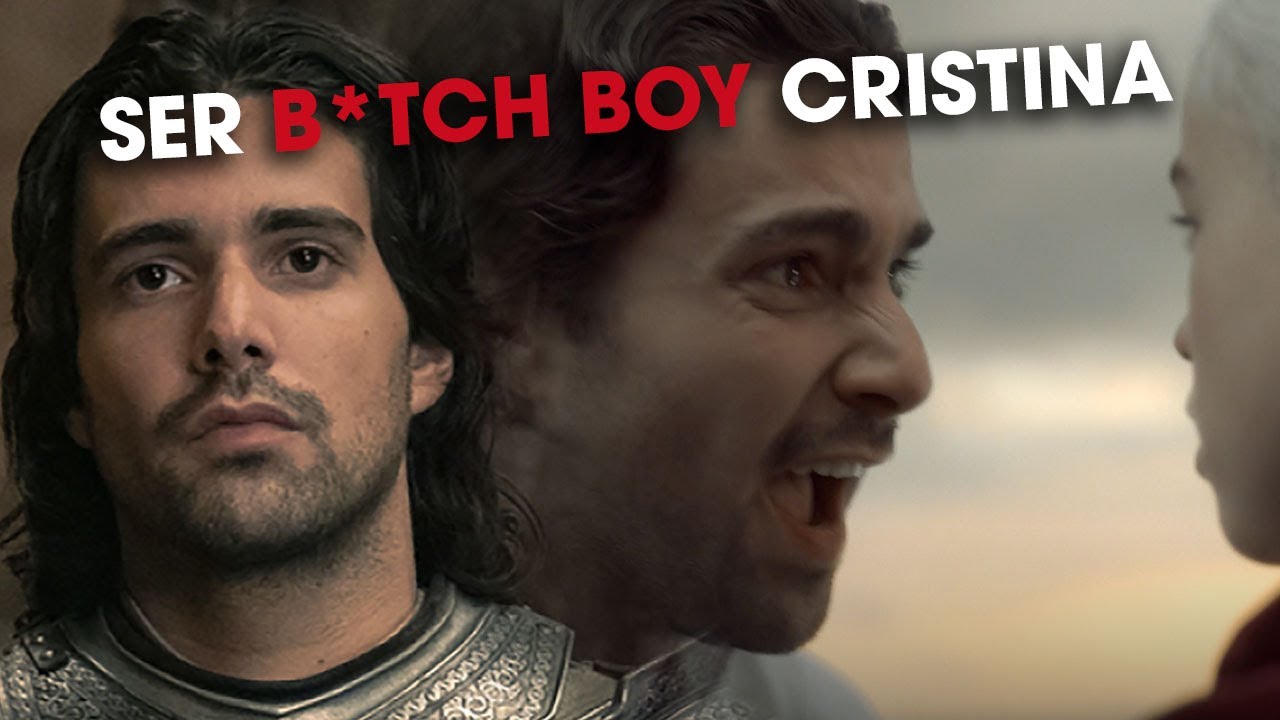 Why Ser Criston Cole Is A Little BITCH