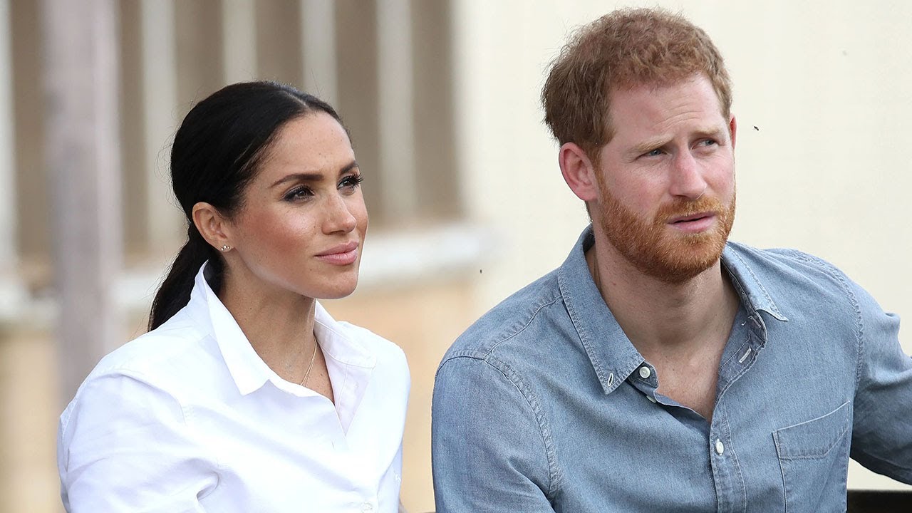 Why It’s So Important That Harry & Meghan Told Their Story